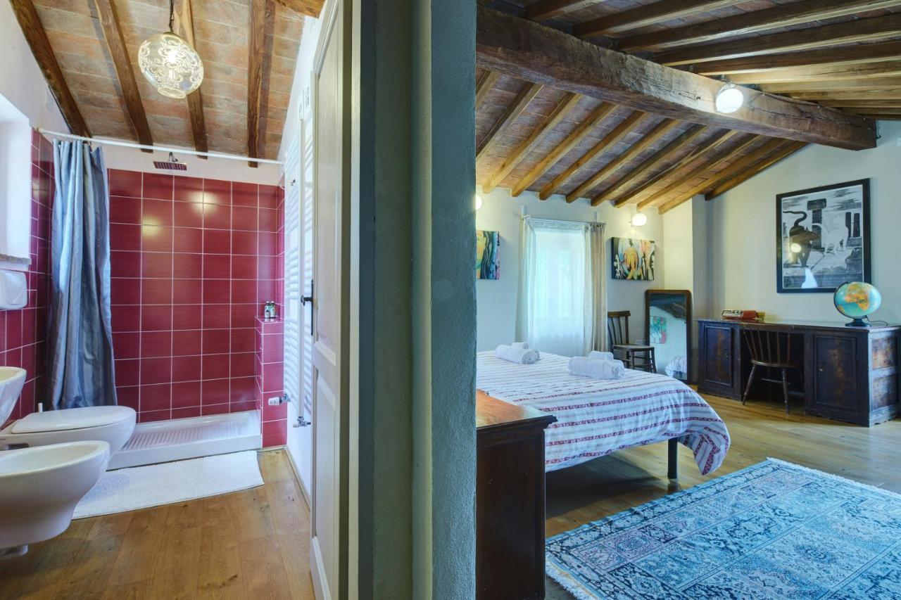 Casa Di Leo With Pool