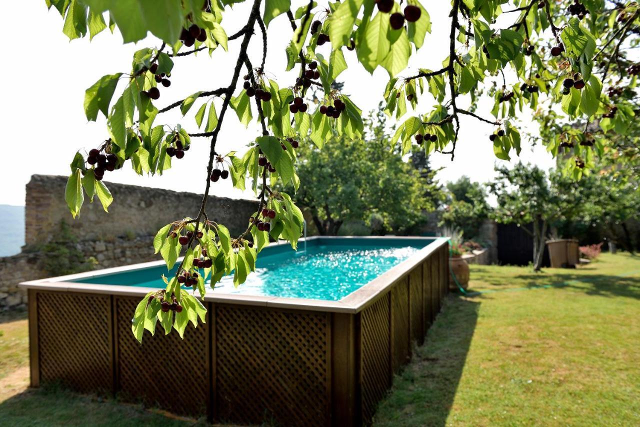 Casa Di Leo With Pool Ferienhaus