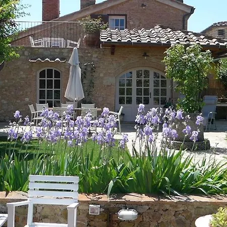 Casa Di Leo With Pool Villa Radicondoli Exterior photo