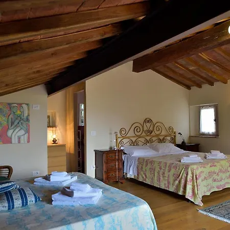 Casa Di Leo With Pool Villa Radicondoli Exterior photo