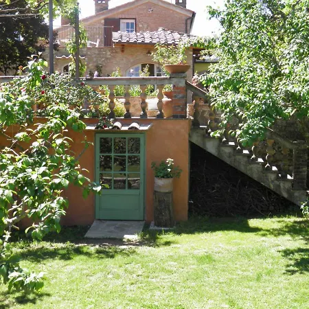 Casa Di Leo With Pool Villa Radicondoli Exterior photo