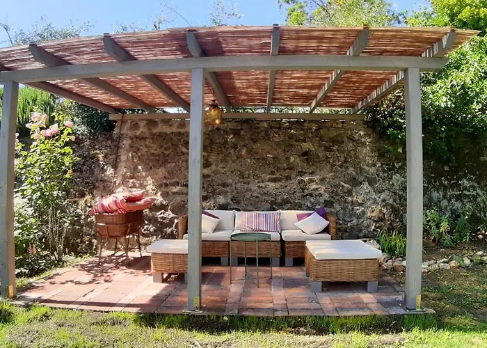 Casa Di Leo With Pool