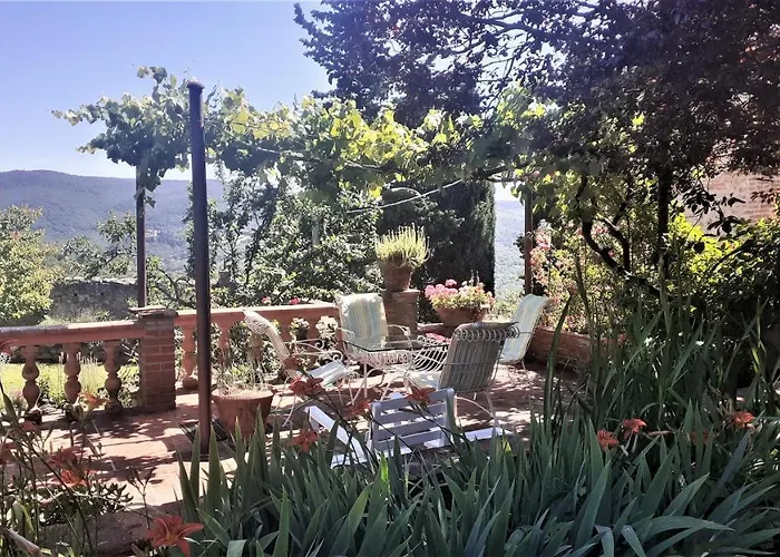Casa Di Leo With Pool