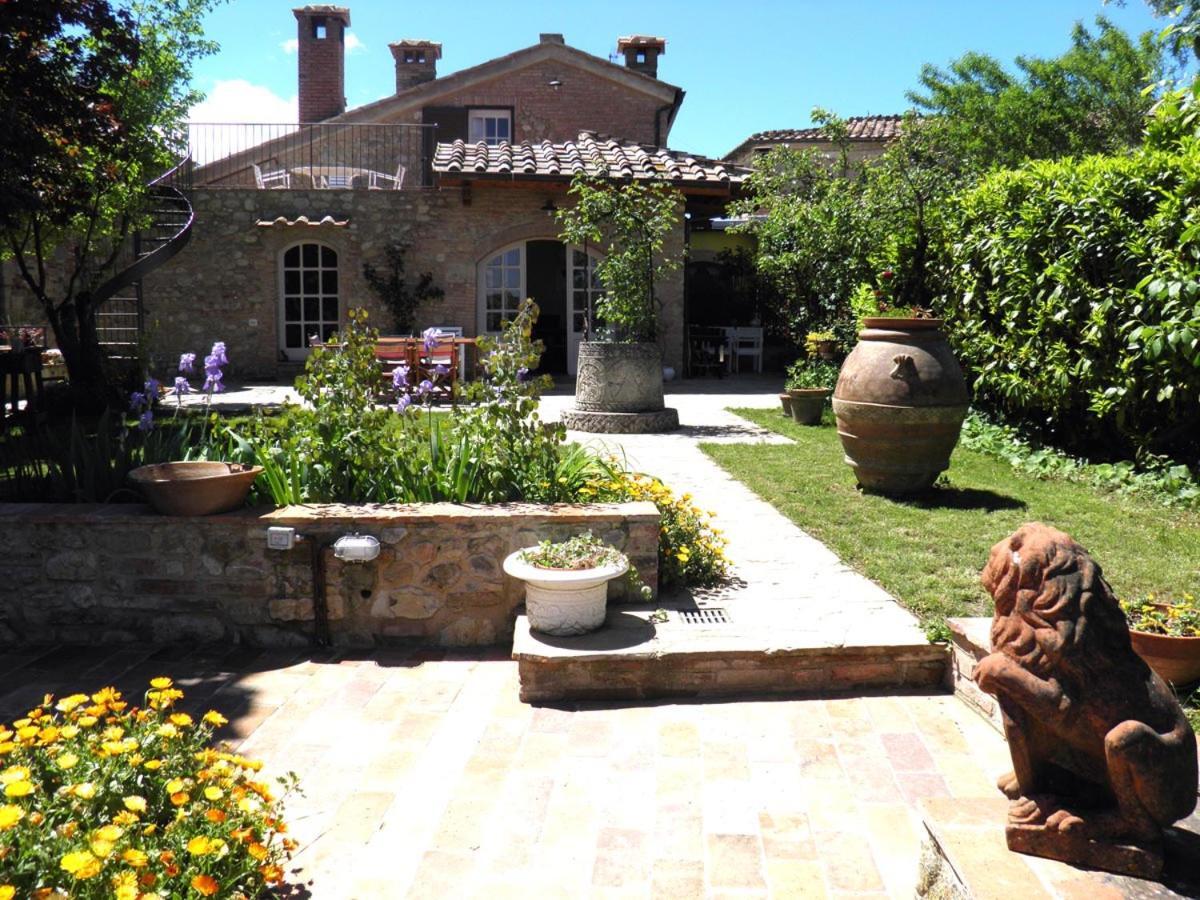 Casa Di Leo With Pool