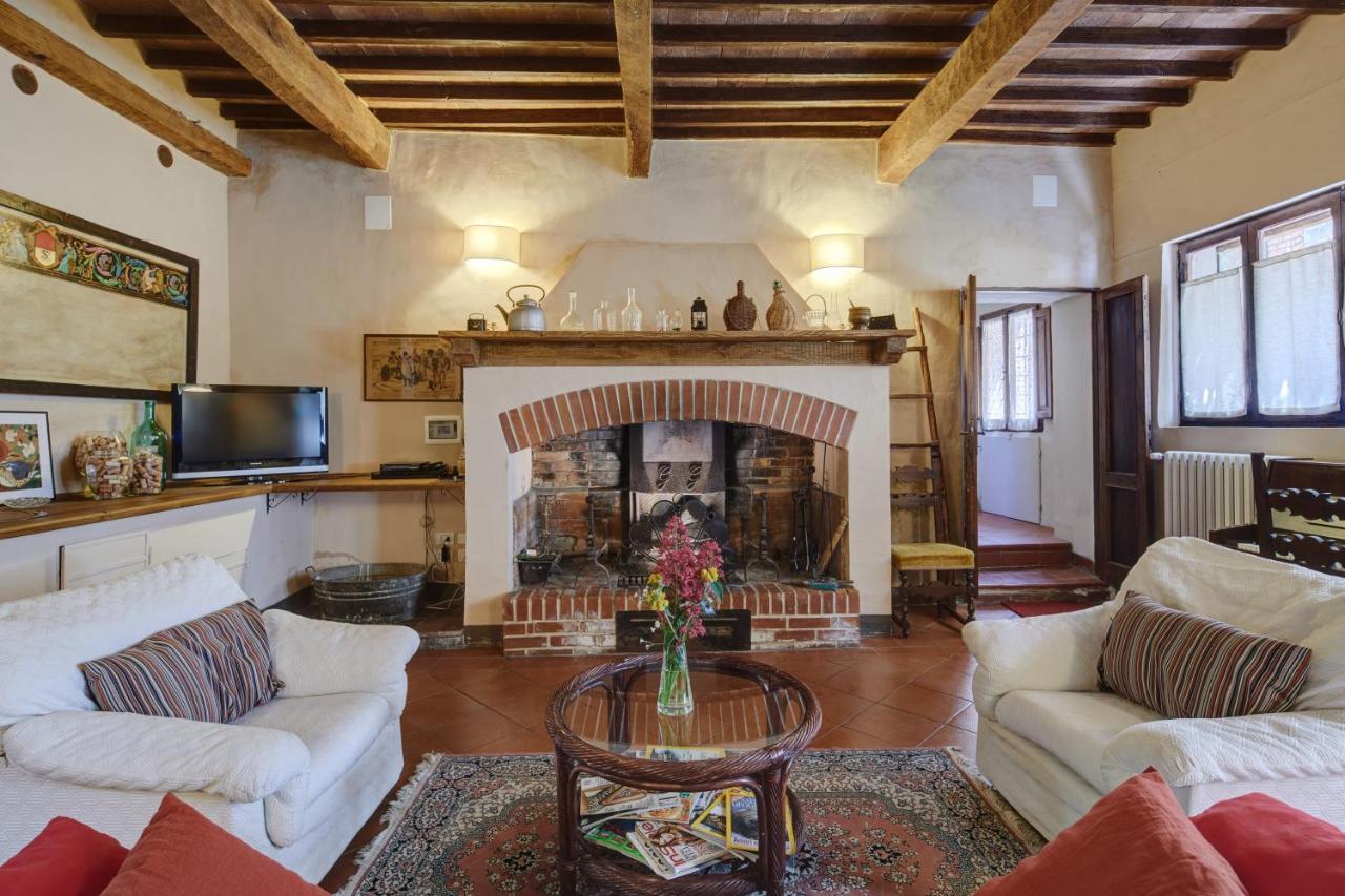 Casa Di Leo With Pool * Radicondoli