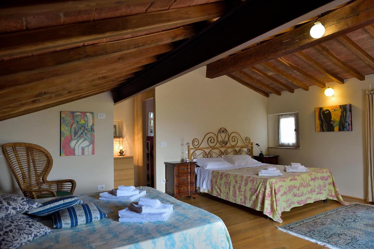 Casa Di Leo With Pool * Radicondoli